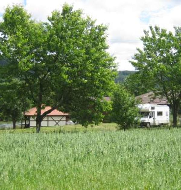 Hoofdfoto Frankenwald Bauernhof