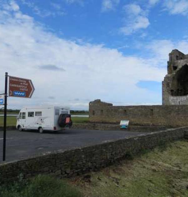 Hoofdfoto Carrigafoyle Castle