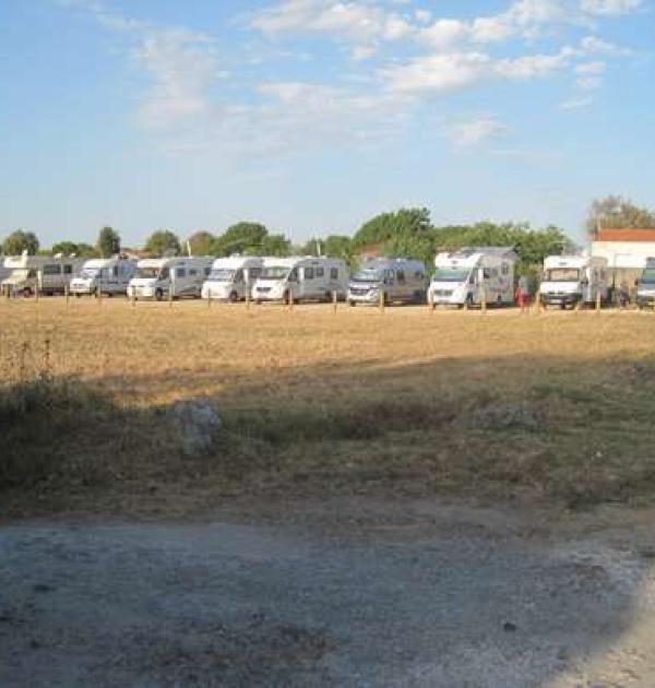 Hoofdfoto Aire de Camping-Car La Platère
