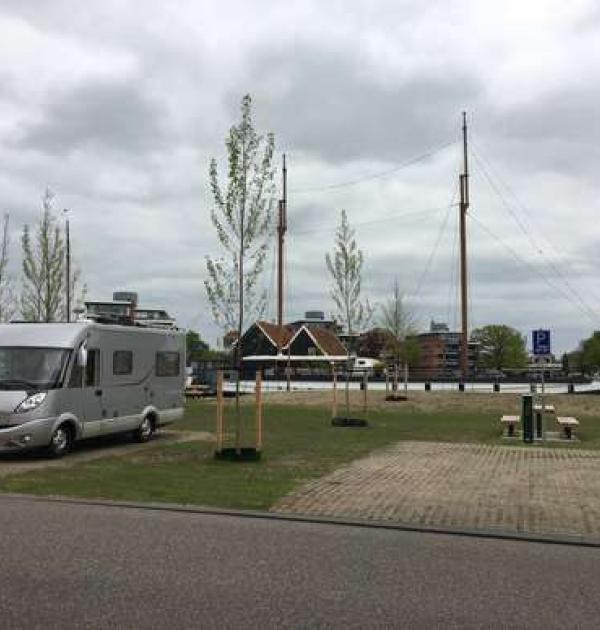 Hoofdfoto Parking  Almelo
