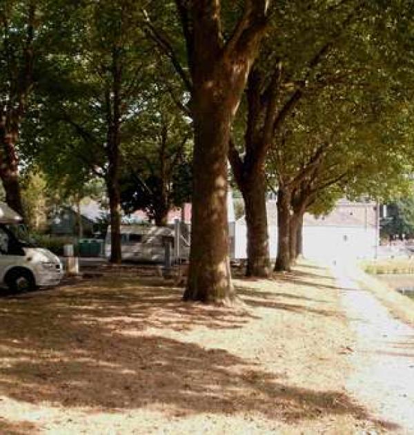 Hoofdfoto Aire de Camping-Car Mehun
