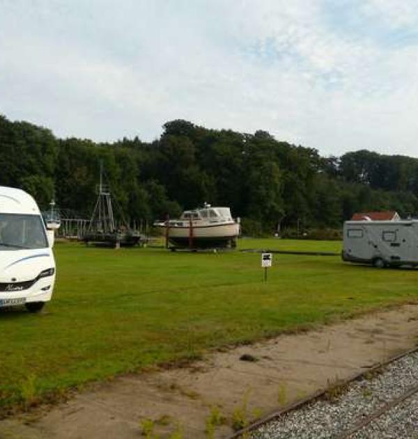 Hoofdfoto Hadsund Lystbådehavn