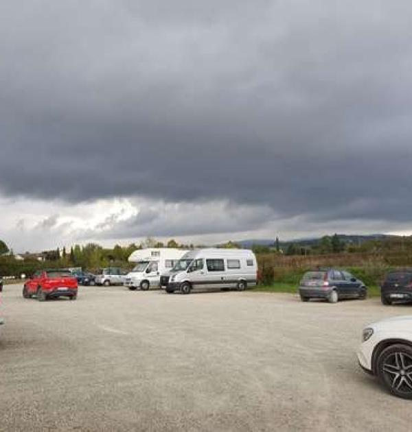 Hoofdfoto Parcheggio Comunale