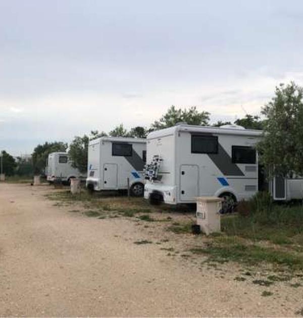 Hoofdfoto Area Sosta Camper al Mare ad Ostuni "Getsemani"