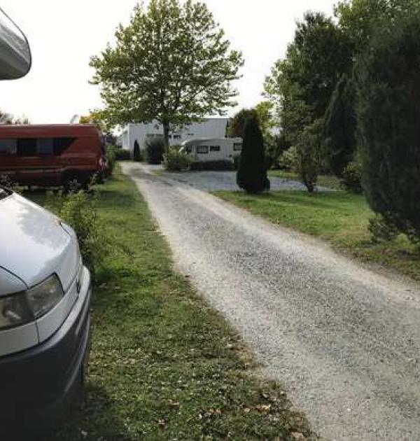 Hoofdfoto Aire de Camping-Car Ploubalay