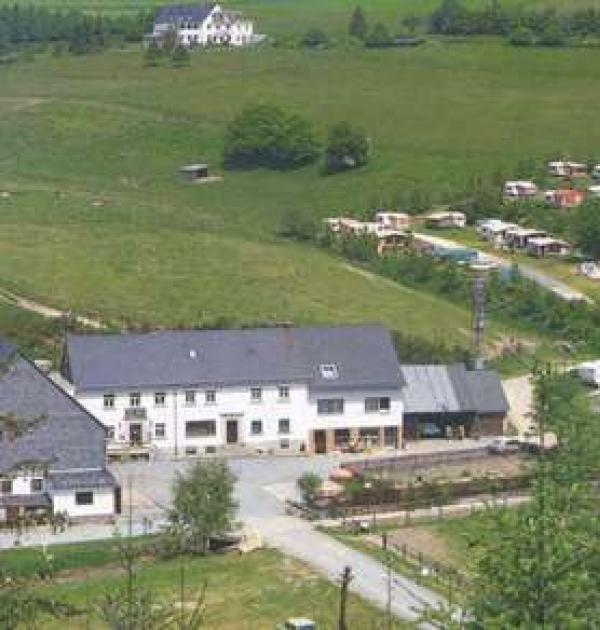 Hoofdfoto Camping Sensweiler-Mühle