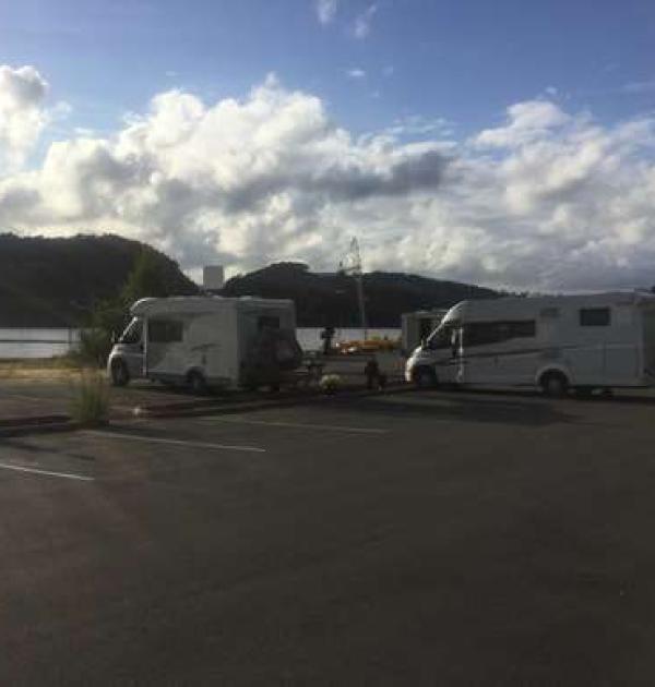 Hoofdfoto Asfalt Camp [Egenes Camping]
