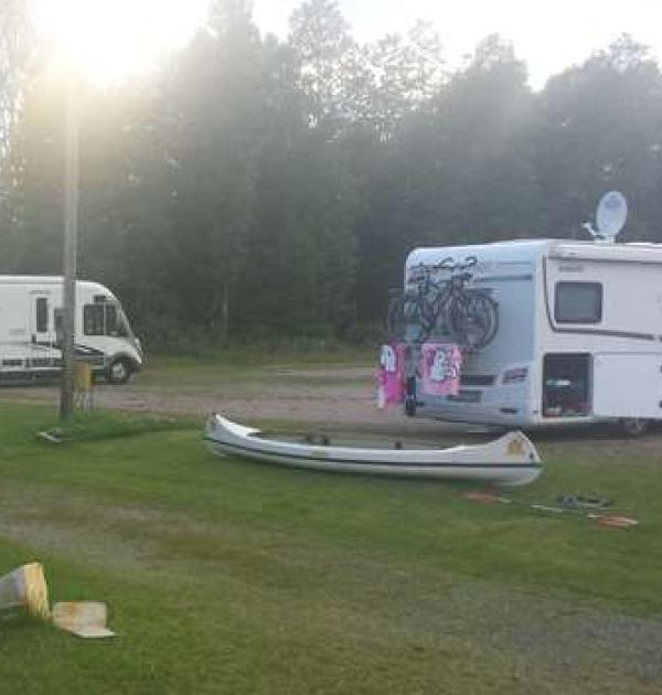 Hoofdfoto Storkens Ställplats