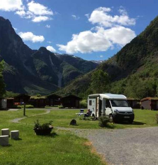 Hoofdfoto Gudvangen Camping
