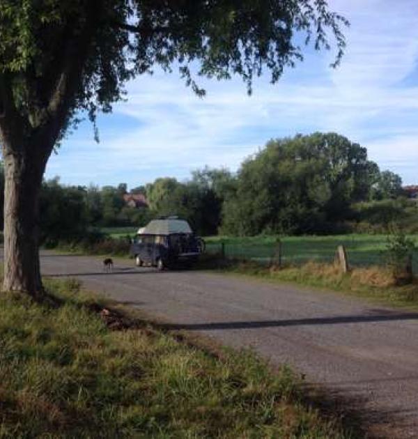 Hoofdfoto Parking An der Leine