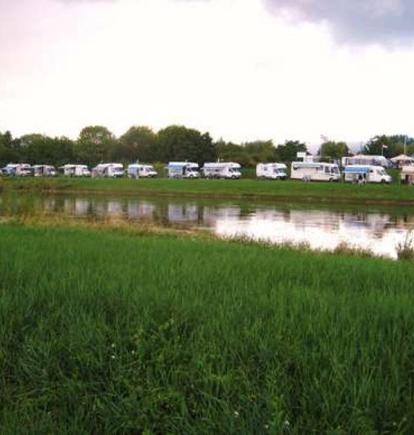 Hoofdfoto Mobilcamping