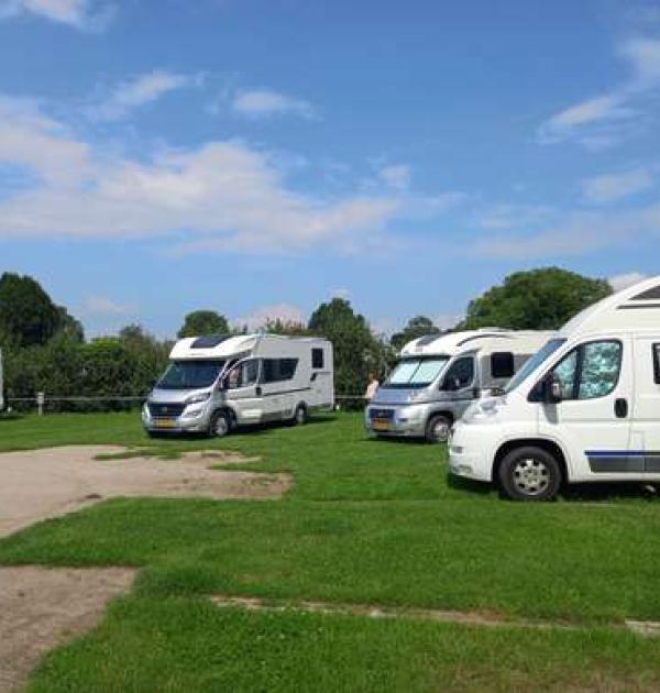 Hoofdfoto Camperlocatie Landlust