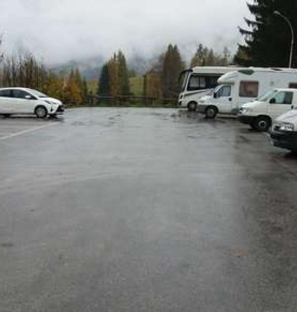 Hoofdfoto parcheggio Iibero