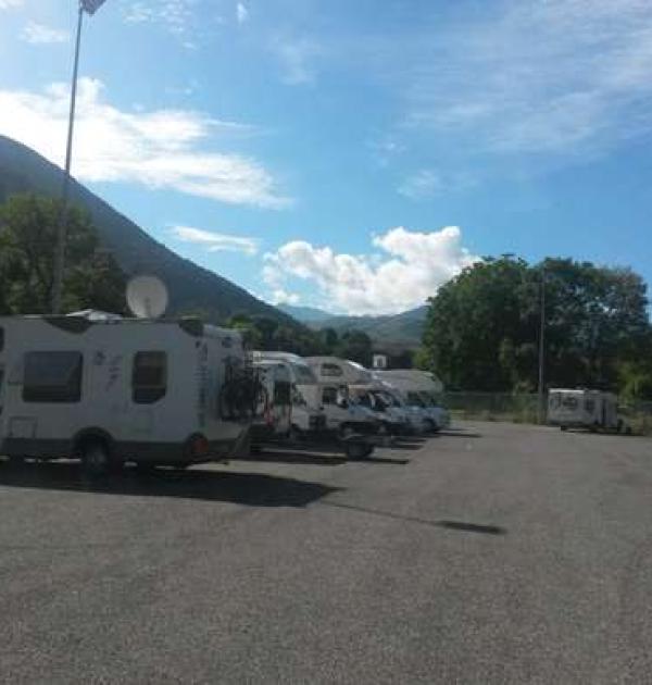 Hoofdfoto Parking  de l'Arrouza