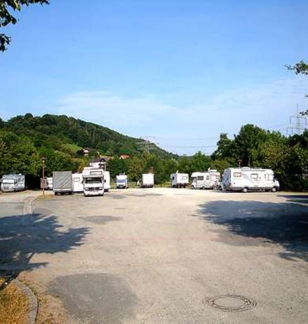 Hoofdfoto Parkplatz Mainlande