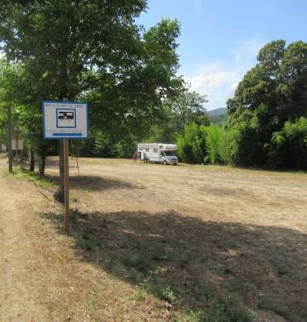 Hoofdfoto Aire de Camping-Car du Stade