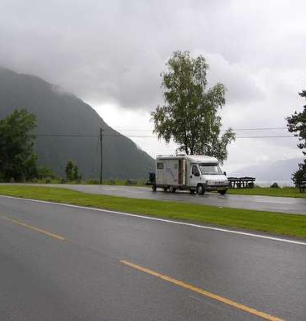 Hoofdfoto Nesset Rasteplass