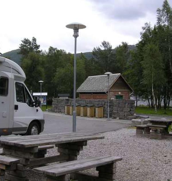 Hoofdfoto Svidalsneset Rasteplass