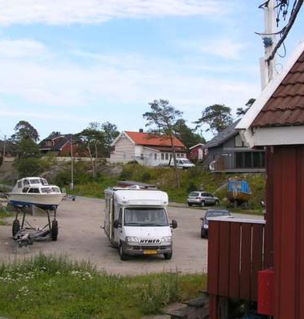 Hoofdfoto Øyenkilen Brygge