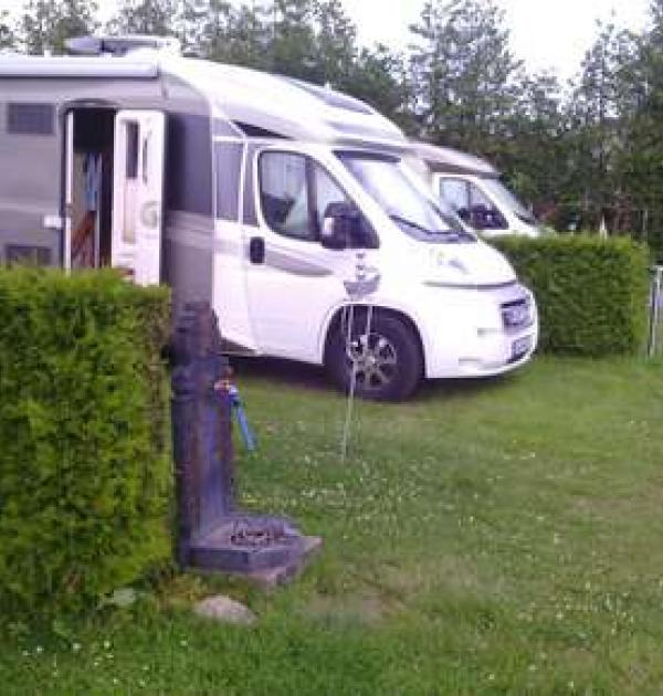 Hoofdfoto Caravanplatz Am Wiesenrand