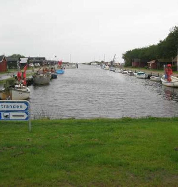 Hoofdfoto Stauning Havn