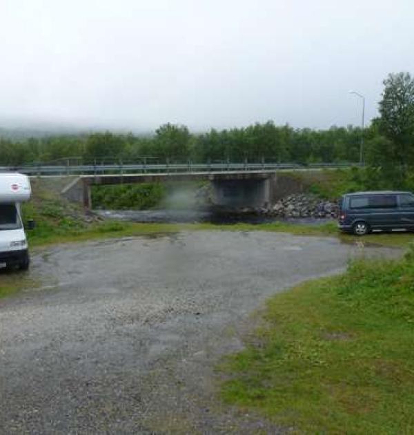 Hoofdfoto Naturrastplats Andersåfallet