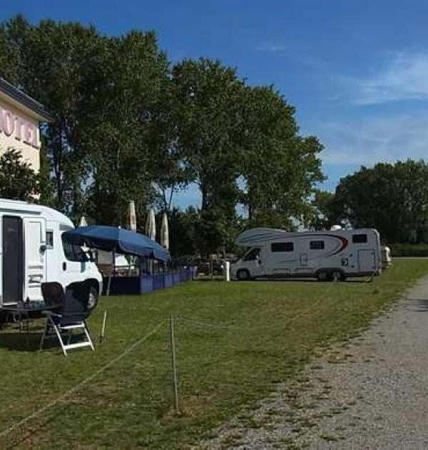 Hoofdfoto Campingplatz am Tierpark
