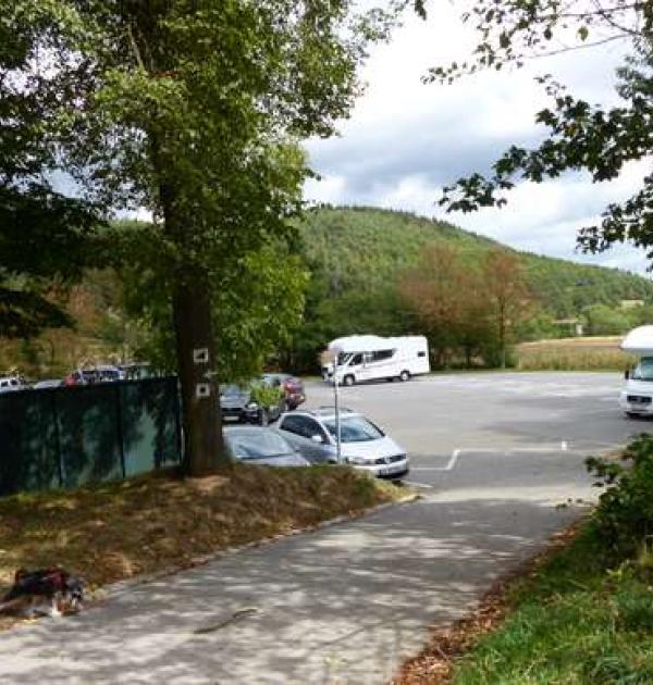 Hoofdfoto Walhallaparkplatz Donaustauf