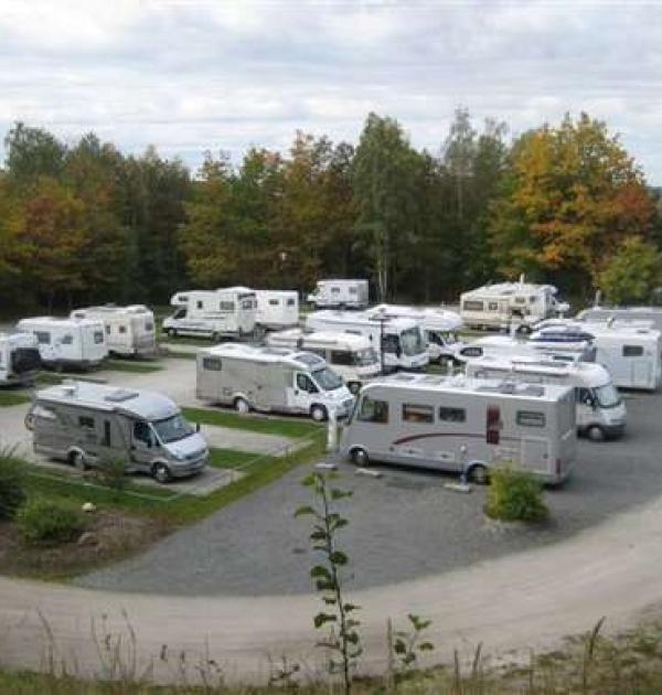 Hoofdfoto Reisemobilhafen Sellin