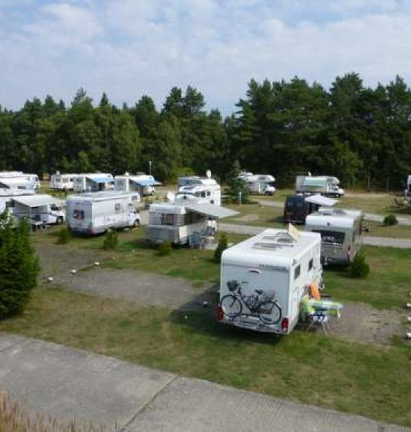 Hoofdfoto Wohnmobil-Oase Rügen - Prora
