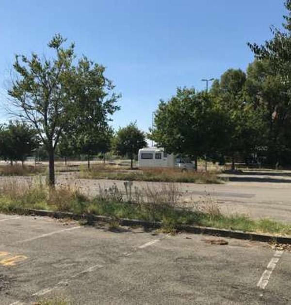 Hoofdfoto Parcheggio Palazzetto dello Sport