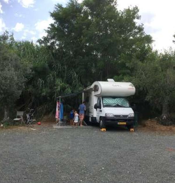 Hoofdfoto Area Sosta Camper s.s. Annuziata