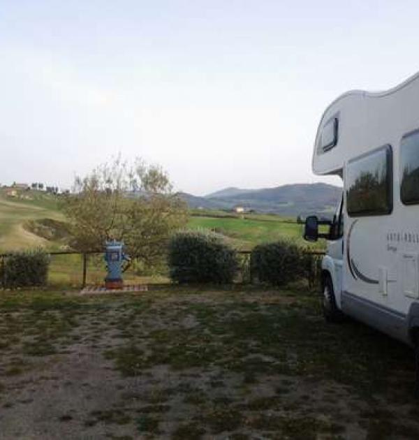 Hoofdfoto Agri Campeggio Il Colono