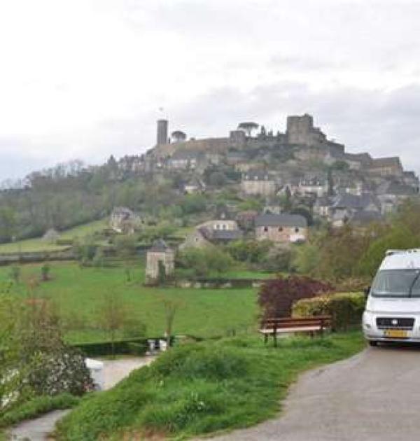 Hoofdfoto Aire Municipale - Turenne