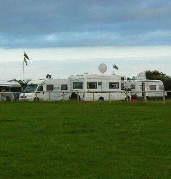 Hoofdfoto The Lazy Buzzard Campsite