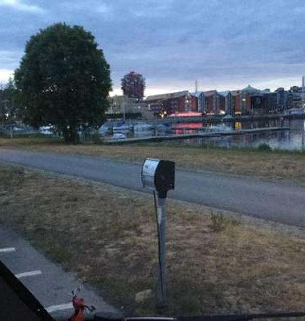 Hoofdfoto Örnsköldsviks Gästhamn