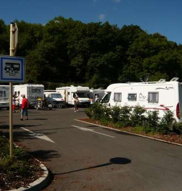 Hoofdfoto Aire de Camping-Car Colmyr