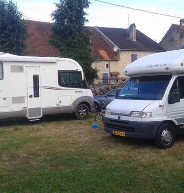 Hoofdfoto Aire de Camping-Car Antoine