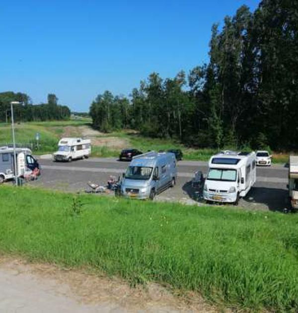 Hoofdfoto Parking Houtribslag [strand]