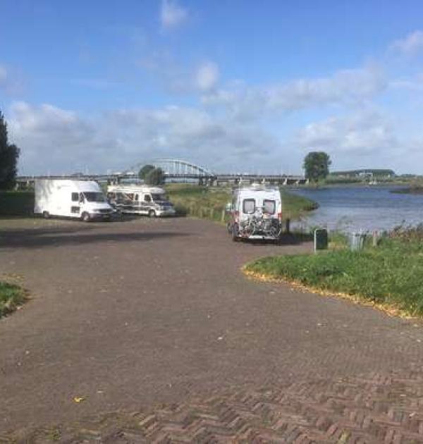 Hoofdfoto Parking Ponthoeve