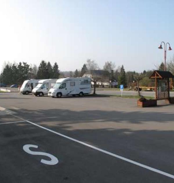 Hoofdfoto Parking Redange