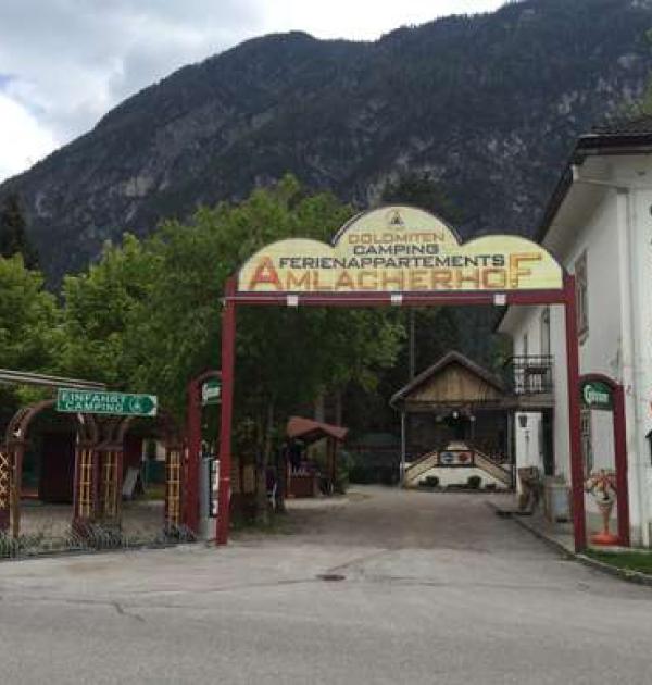 Hoofdfoto Stellplatz Camping Amlacherhof