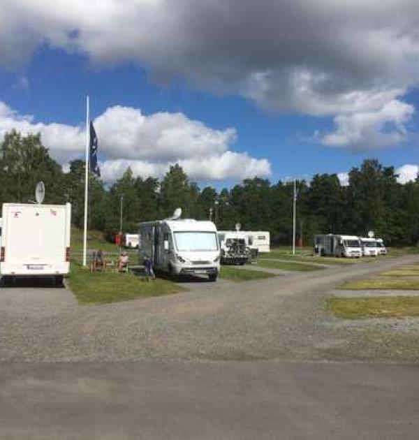 Hoofdfoto Nordic Camping Citycampstockholm - Ställplatsstockholm