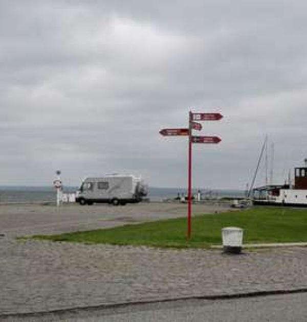 Hoofdfoto Stege Havn