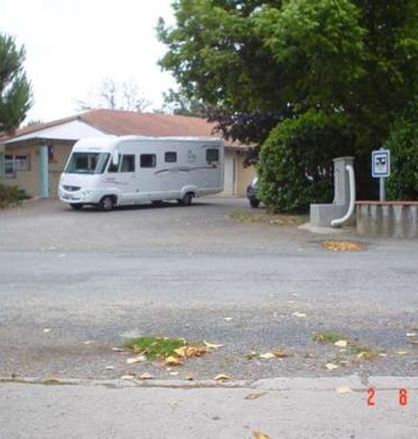 Hoofdfoto Parking