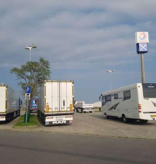 Hoofdfoto Total Autohof Oberkrämer [A10]