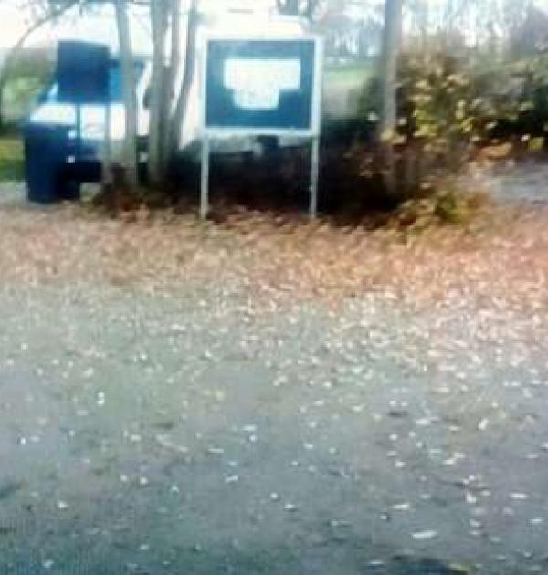 Hoofdfoto Stellplatz bei der Wieskirche