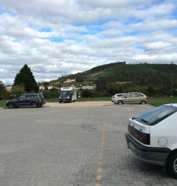 Hoofdfoto Parking Intermache Arganil