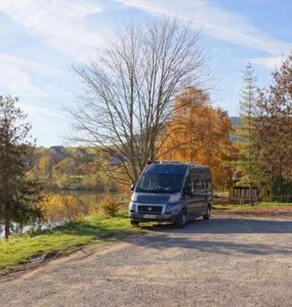Hoofdfoto Stellplatz am Seebaer See