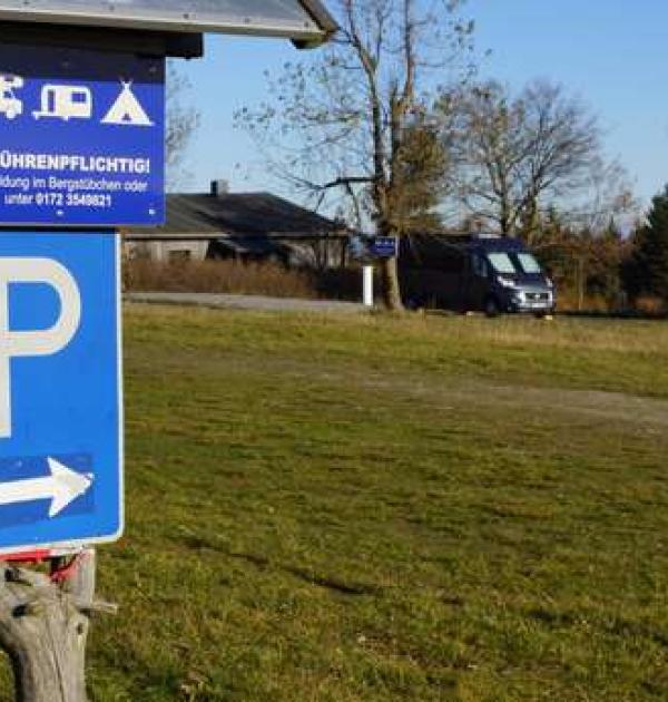 Hoofdfoto Stellplatz Hohe Geba